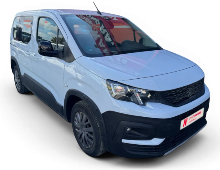 Imagen de Peugeot Rifter
