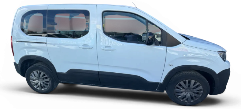 Imagen de Peugeot Rifter