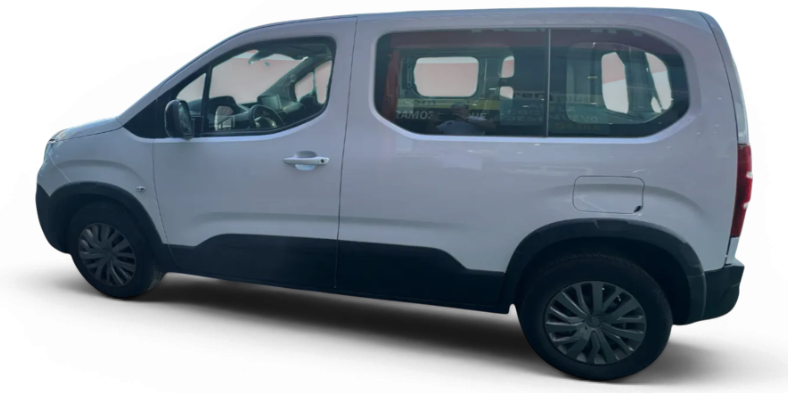 Imagen de Peugeot Rifter