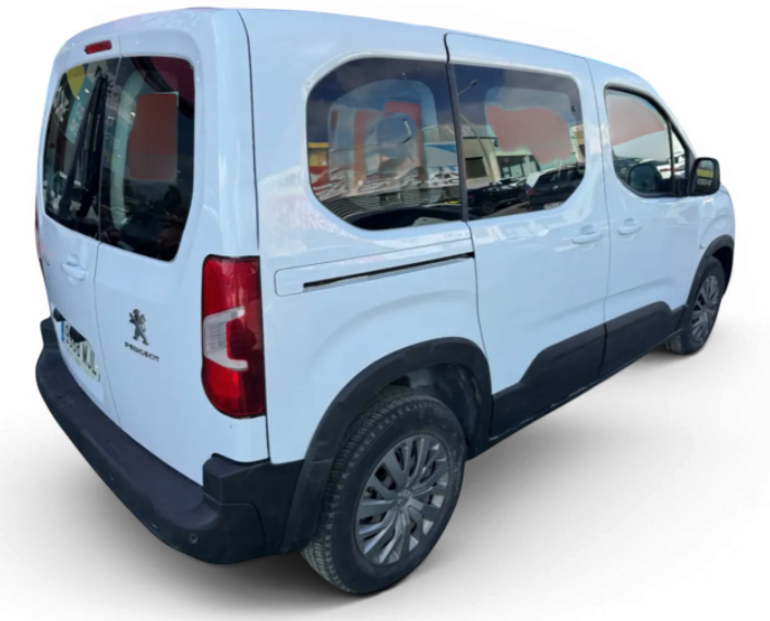 Imagen de Peugeot Rifter