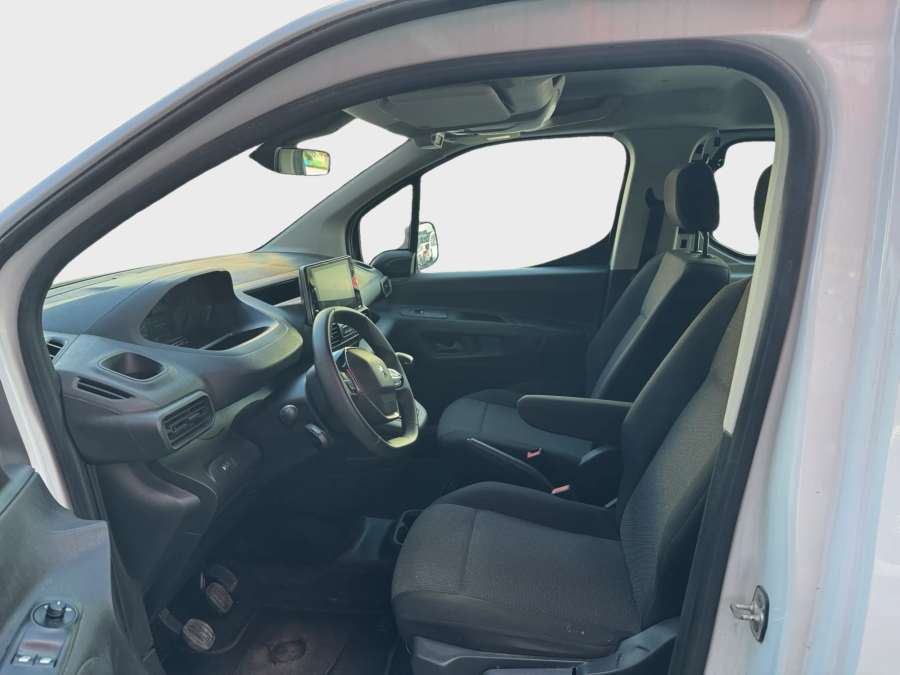 Imagen de Peugeot Rifter