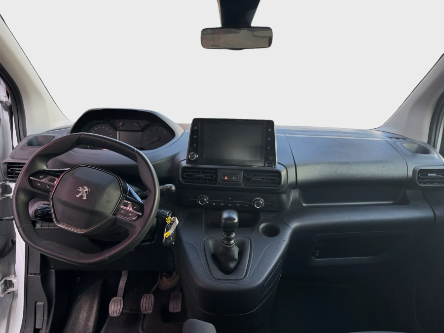 Imagen de Peugeot Rifter