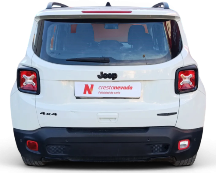 Imagen de Jeep Renegade