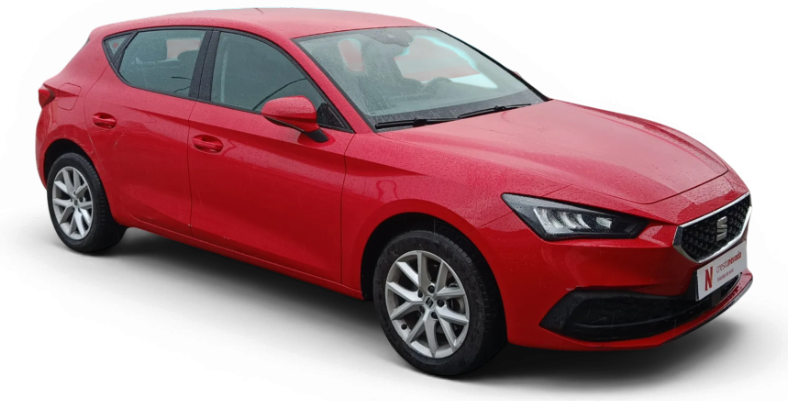 Imagen de SEAT León