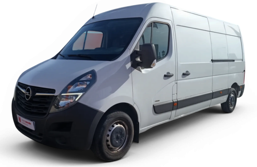 Imagen de Opel Movano