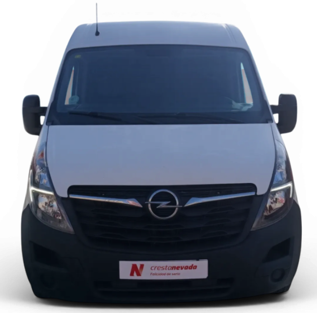 Imagen de Opel Movano