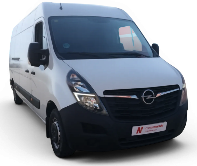 Imagen de Opel Movano
