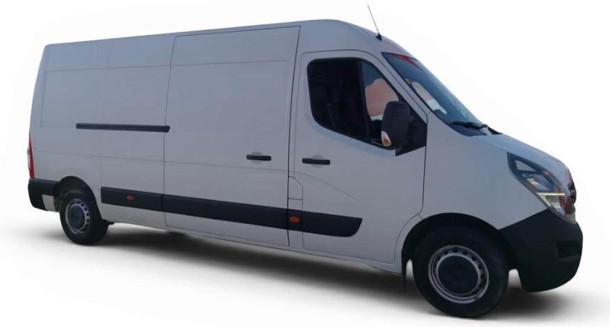 Imagen de Opel Movano