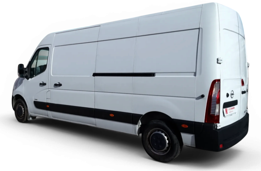 Imagen de Opel Movano
