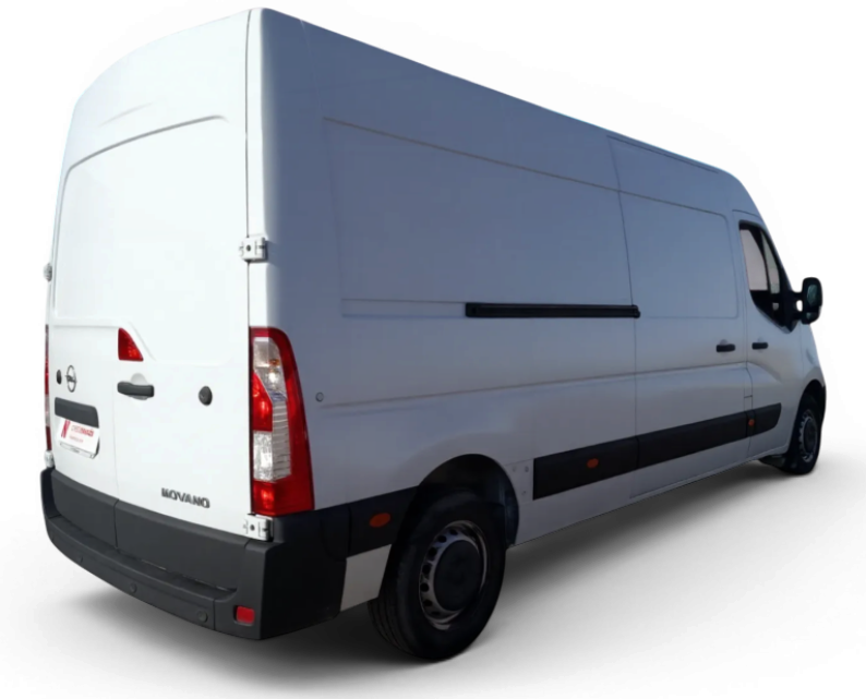 Imagen de Opel Movano