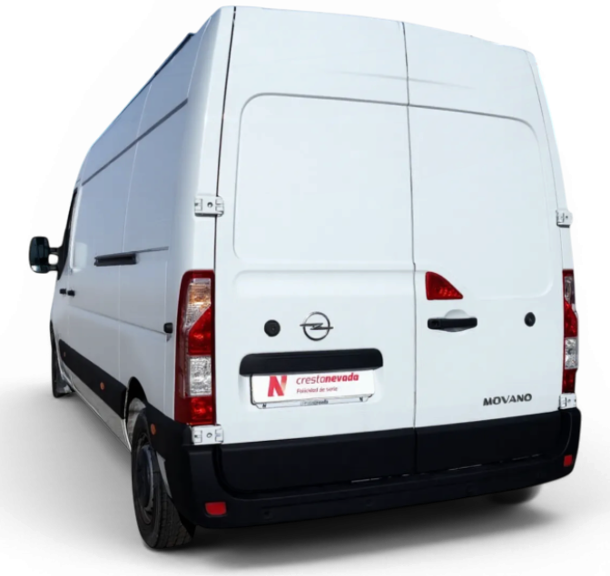 Imagen de Opel Movano