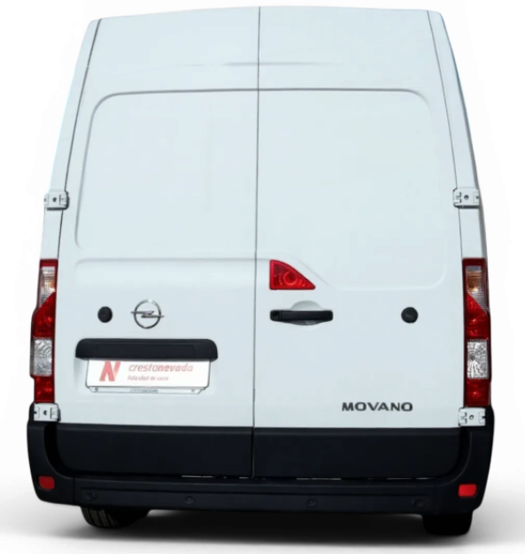 Imagen de Opel Movano