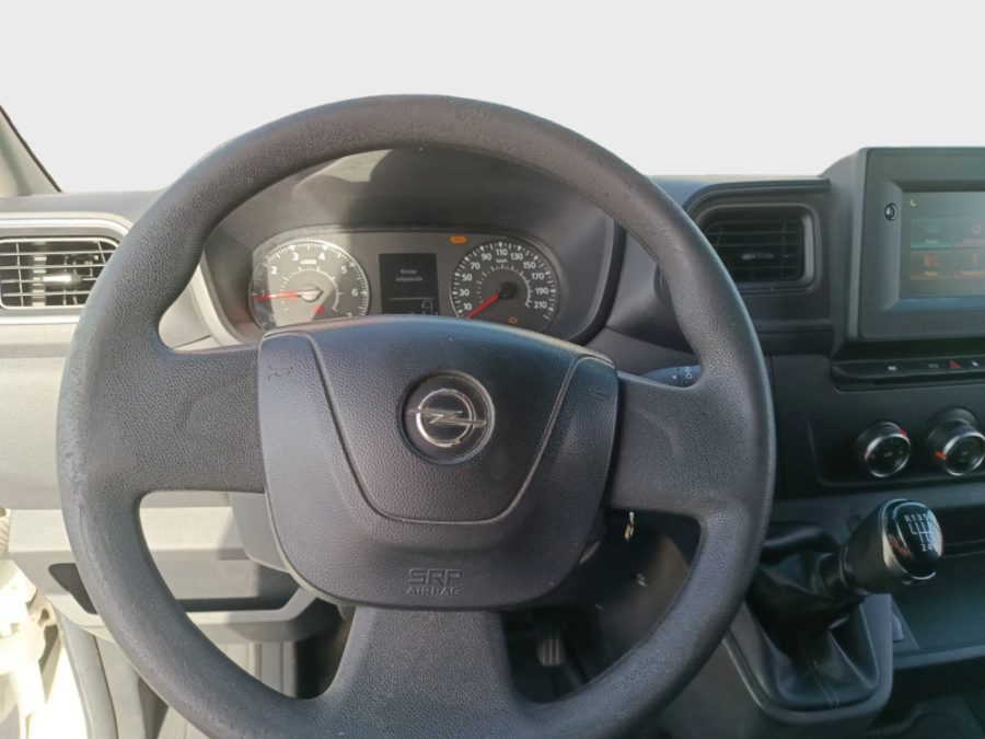 Imagen de Opel Movano
