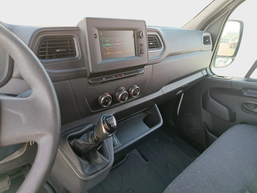 Imagen de Opel Movano