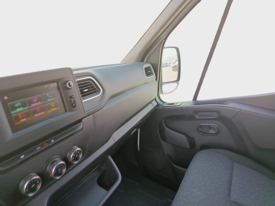 Imagen de Opel Movano