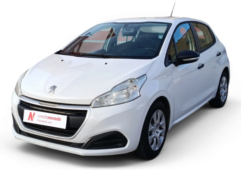 Imagen de Peugeot 208