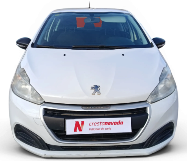 Imagen de Peugeot 208