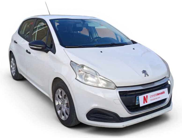 Imagen de Peugeot 208