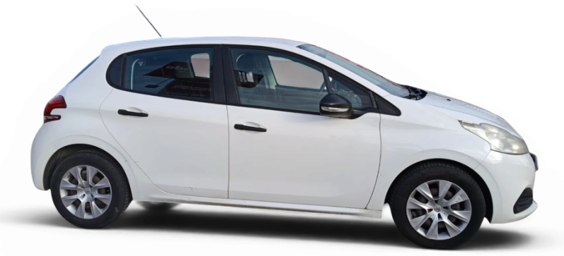Imagen de Peugeot 208