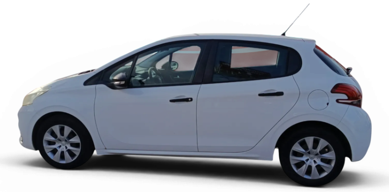 Imagen de Peugeot 208