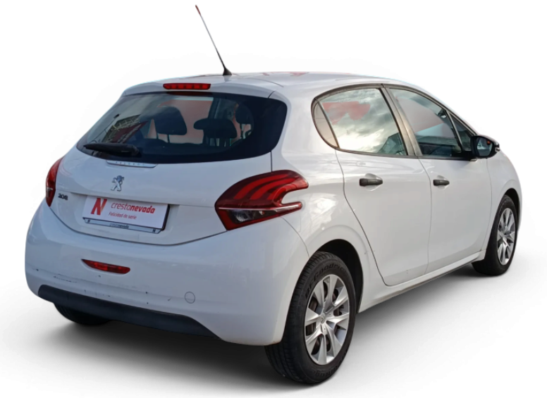 Imagen de Peugeot 208