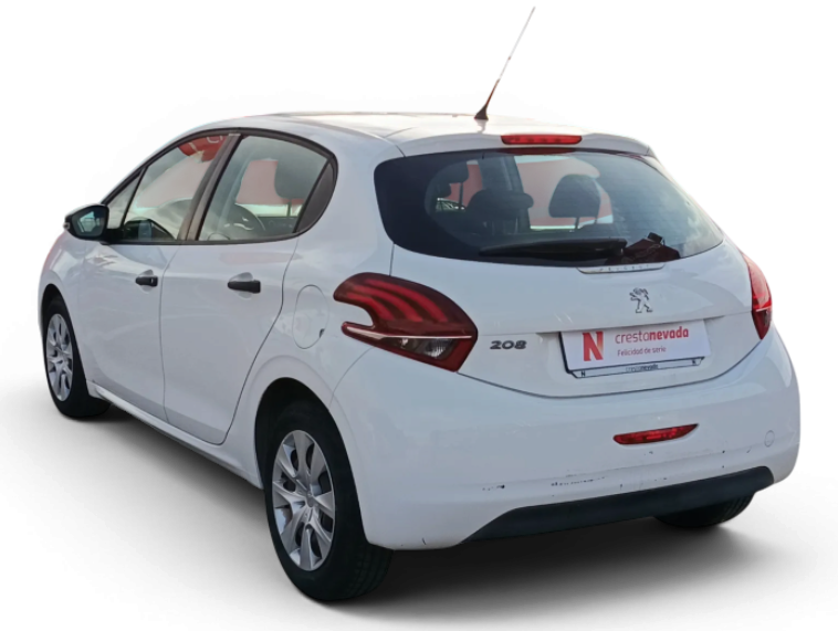 Imagen de Peugeot 208