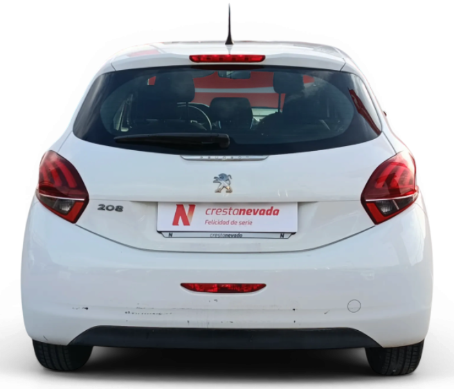 Imagen de Peugeot 208