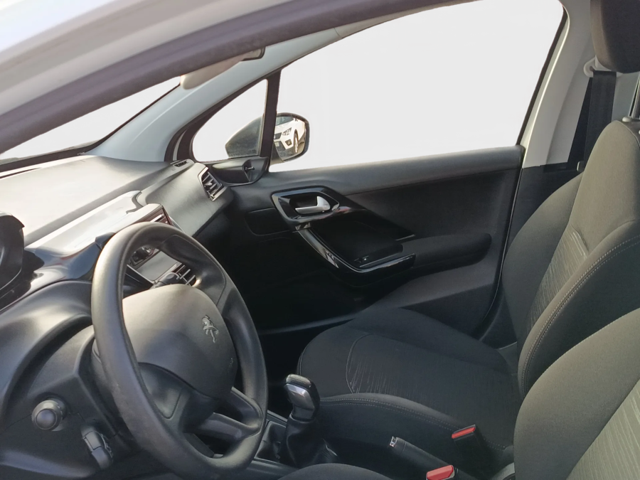 Imagen de Peugeot 208