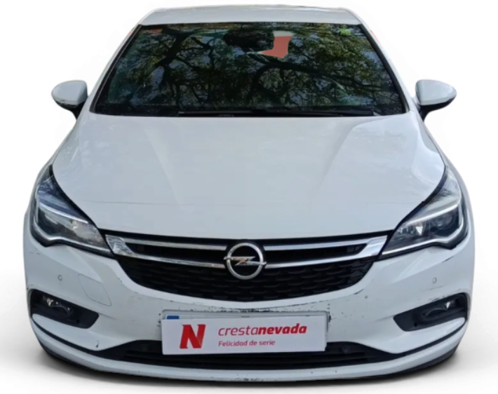Imagen de Opel Astra