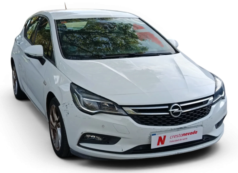 Imagen de Opel Astra