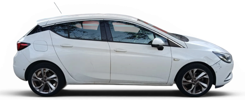 Imagen de Opel Astra