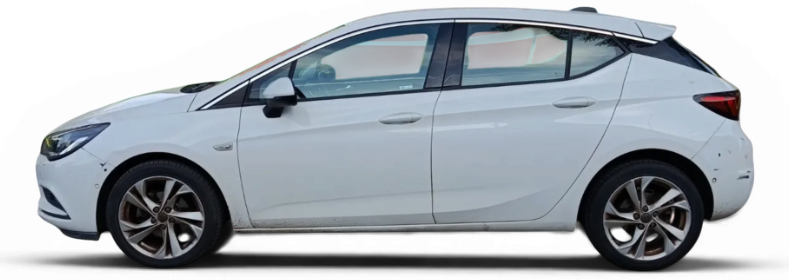 Imagen de Opel Astra