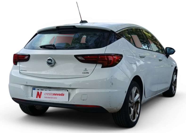 Imagen de Opel Astra
