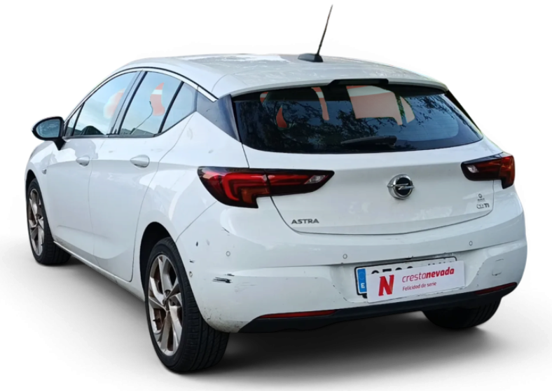 Imagen de Opel Astra