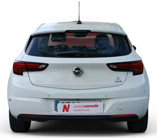 Imagen de Opel Astra