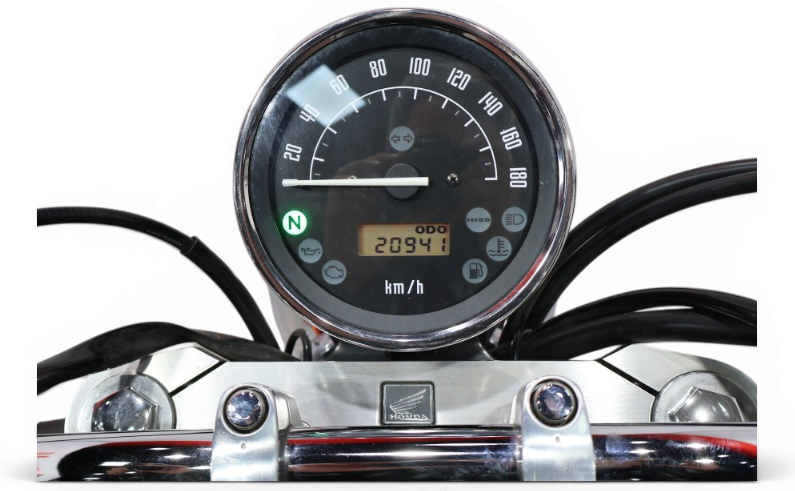 Imagen de Honda VT 750 S