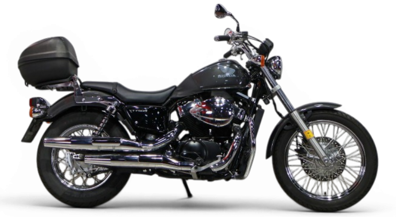 Imagen de Honda VT 750 S
