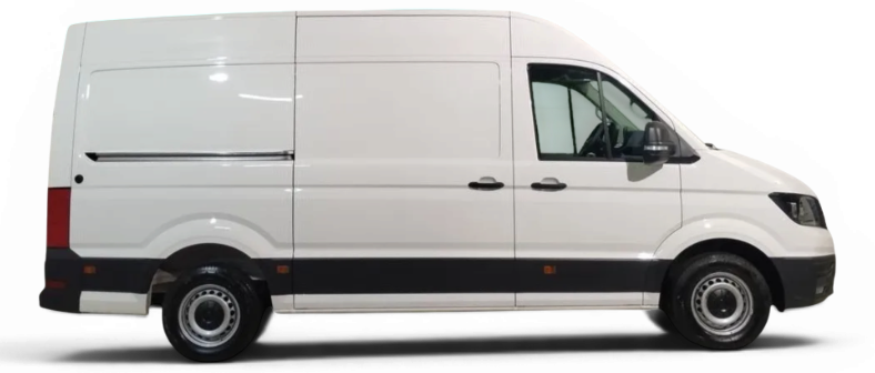Imagen de Volkswagen Crafter