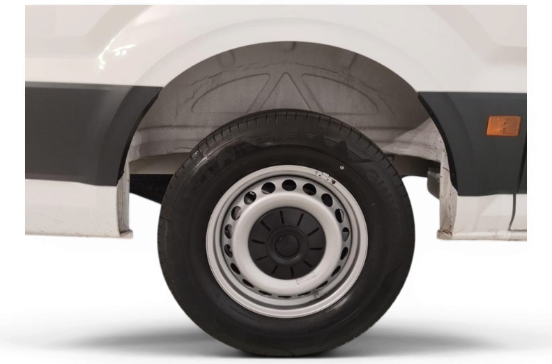 Imagen de Volkswagen Crafter