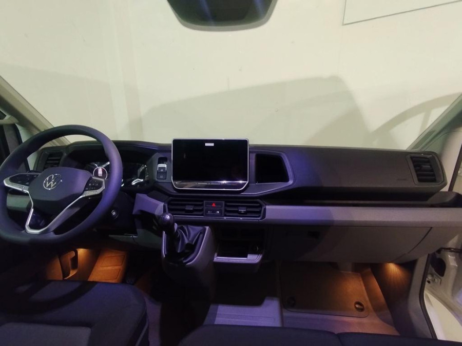 Imagen de Volkswagen Crafter
