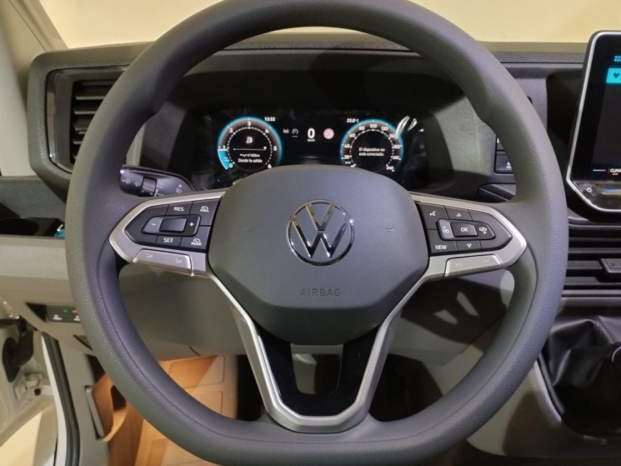 Imagen de Volkswagen Crafter