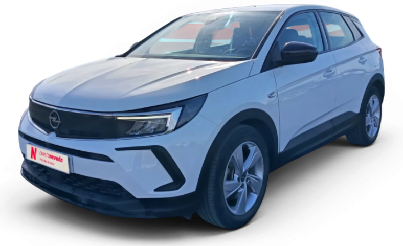 Imagen de Opel Grandland
