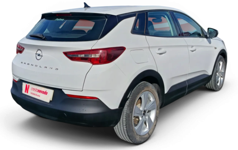 Imagen de Opel Grandland