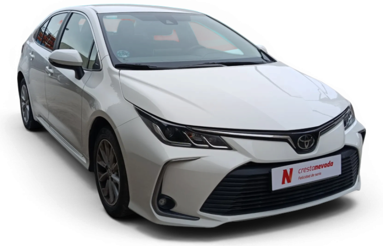Imagen de TOYOTA Corolla