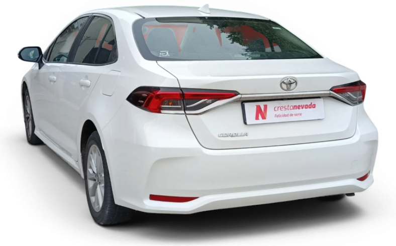 Imagen de TOYOTA Corolla
