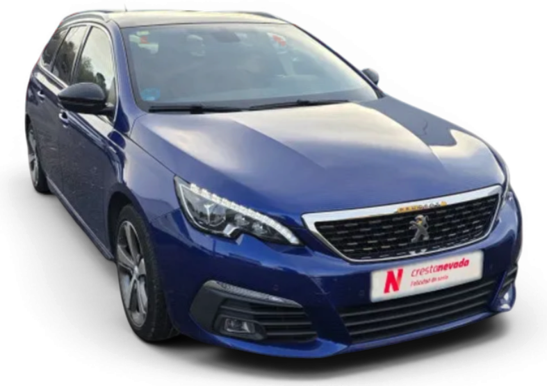 Imagen de Peugeot 308