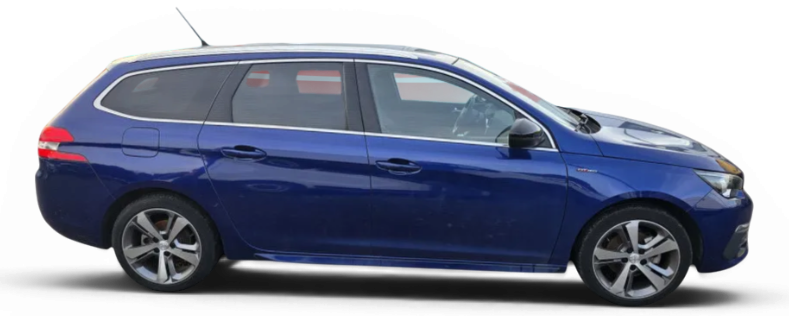Imagen de Peugeot 308