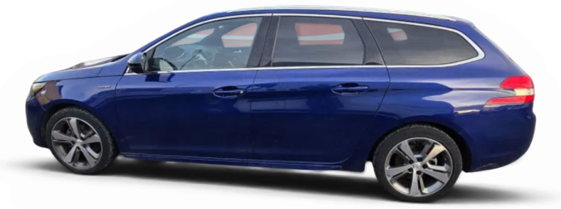 Imagen de Peugeot 308