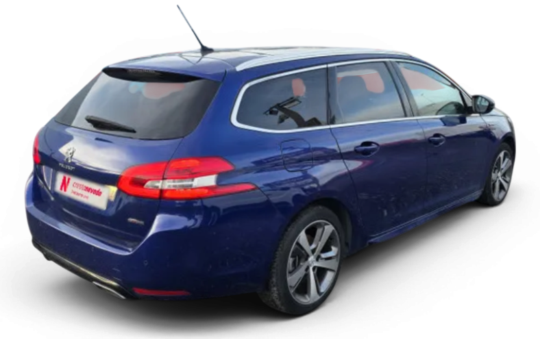 Imagen de Peugeot 308