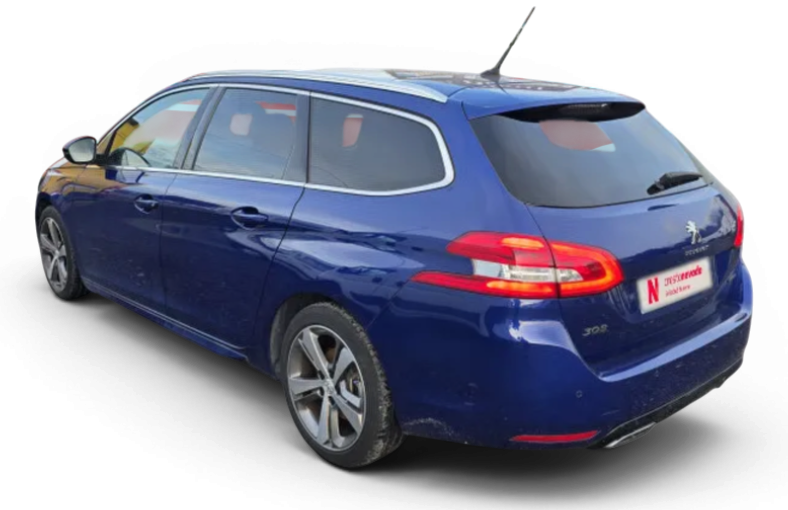 Imagen de Peugeot 308